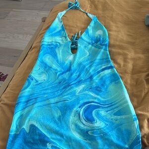 Tiger mist size large dress